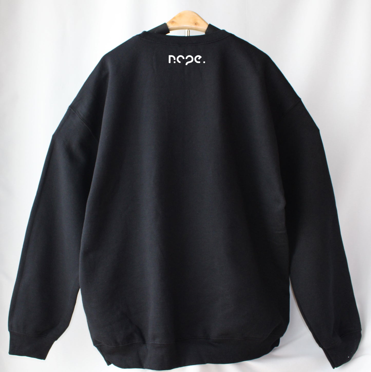 Sweatshirt Better Late Than Ugly