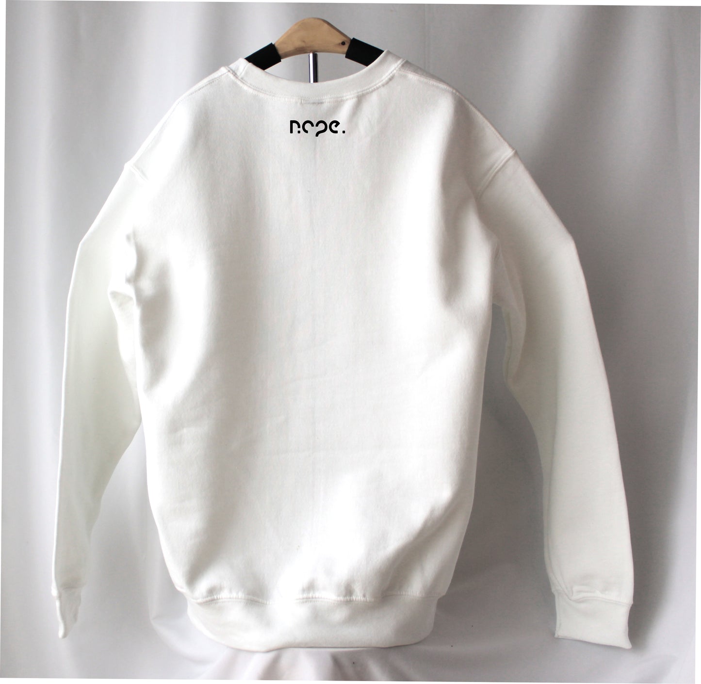 Sweatshirt Better Late Than Ugly