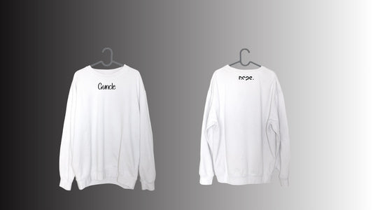 Sweatshirt Guncle