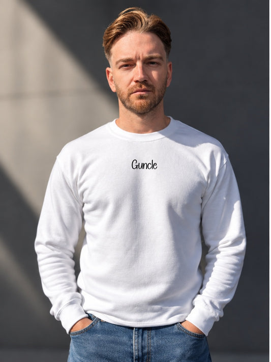 Sweatshirt Guncle