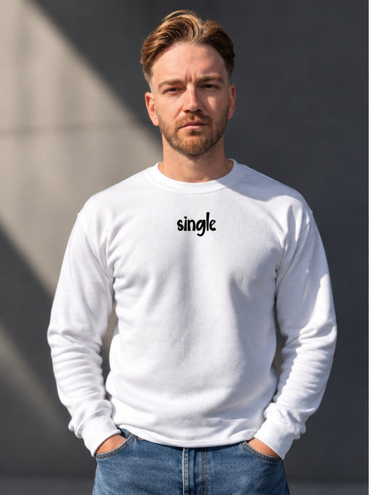 Sweatshirt Single