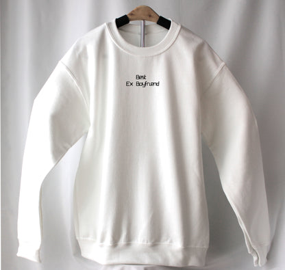 Sweatshirt Best Ex-Boyfriend