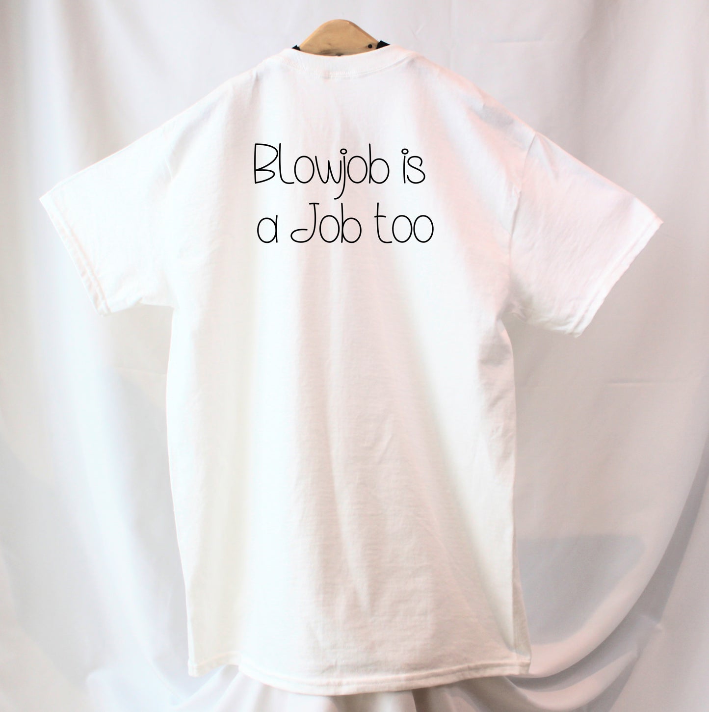 Blowjob Is a Job Too